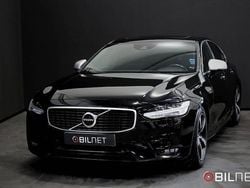 Svart Begagnad 2019 Volvo S90 R-Design Sedan | 299 900 kr (Lite dyr)