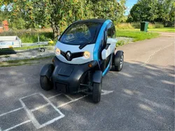 Begagnad 2017 Renault Twizy Halvkombi | 36 000 kr