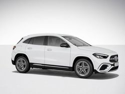 Vit Ny 2024 Mercedes GLA250 AMG SUV | 588 600 kr