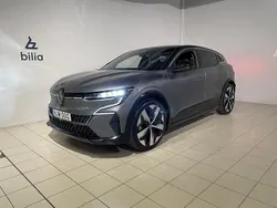 Grå Begagnad 2022 Renault Mégane Techno Halvkombi | 279 900 kr (Lite dyr)