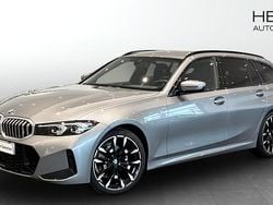 Grå (grey) Begagnad 2025 BMW 320 M Sport Kombi | 488 700 kr (Dyr)