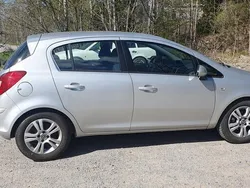 Grå Begagnad 2013 Opel Corsa Enjoy Halvkombi | 44 000 kr (Marknadspris)