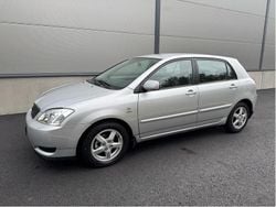Begagnad 2004 Toyota Corolla Halvkombi | 29 990 kr (Bra pris)