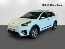 Vit Begagnad 2019 Kia e-Niro 2 SUV | 209 900 kr (Lite dyr)