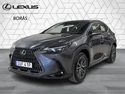 Grå Begagnad 2024 Lexus NX350h Business Edition SUV | 489 900 kr