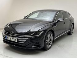 Svart Begagnad 2023 VW Arteon R-line | 279 000 kr (Marknadspris)