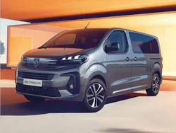 Ny 2025 Peugeot e-Traveller Active Minibuss | 689 900 kr