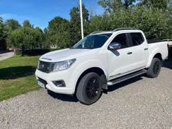 Vit Begagnad 2018 Nissan Navara Pickup | 226 500 kr (Superpris)
