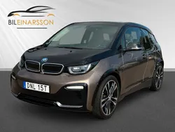 Ljusbrun Begagnad 2019 BMW i3 Comfort Edition Halvkombi | 214 900 kr (Marknadspris)
