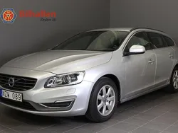 Silver Begagnad 2013 Volvo V60 Momentum Kombi | 99 900 kr (Marknadspris)