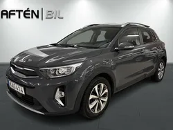 Grå Begagnad 2022 Kia Stonic Advance SUV | 207 800 kr (Marknadspris)