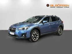Blå Begagnad 2018 Subaru XV Active SUV | 199 900 kr (Marknadspris)