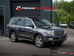 Grå (magnetic grey metallic) Begagnad 2008 Toyota Land Cruiser Premium SUV | 399 900 kr