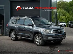 Grå (magnetic grey metallic) Begagnad 2008 Toyota Land Cruiser Premium SUV | 399 900 kr