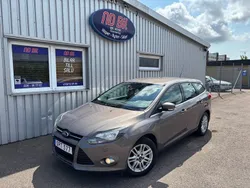 Brun Begagnad 2014 Ford Focus Titanium Kombi | 53 500 kr (Bra pris)