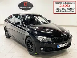BMW 318 Gran Turismo