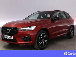 Röd Begagnad 2020 Volvo XC60 R-Design SUV | 431 900 kr