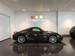 Brun Begagnad 2008 Porsche Cayman S Sport Sportkupé | 419 900 kr