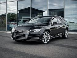 Svart Begagnad 2017 Audi A4 Proline Kombi | 224 900 kr (Marknadspris)