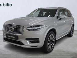 Silver Begagnad 2022 Volvo XC90 Ultimate SUV | 649 000 kr (Marknadspris)