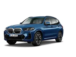 Blå Begagnad 2024 BMW iX3 M Sport SUV | 569 500 kr (Superpris)