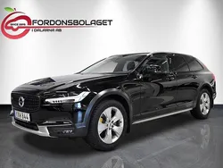 Svart Begagnad 2017 Volvo V90 CC Plus Kombi | 224 900 kr (Lite dyr)
