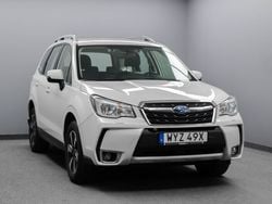 Vit Begagnad 2019 Subaru Forester SUV | 194 800 kr (Marknadspris)