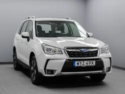 Vit Begagnad 2019 Subaru Forester SUV | 199 800 kr (Marknadspris)