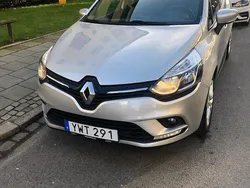 Silver Begagnad 2019 Renault Clio IV Zen Halvkombi | 95 000 kr (Marknadspris)