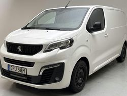 Vit Begagnad 2021 Peugeot Expert Van | 159 000 kr (Superpris)