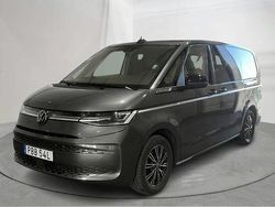 Grå Begagnad 2023 VW T7 Highline Van | 609 000 kr