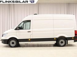 Vit Begagnad 2020 VW Crafter Van | 598 750 kr