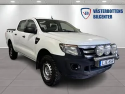 Vit Begagnad 2014 Ford Ranger Pickup | 149 900 kr (Lite dyr)