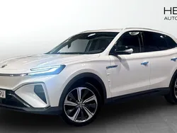 Vit (white) Begagnad 2021 MG Marvel R Luxury SUV | 269 900 kr (Marknadspris)