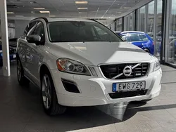 Vit Begagnad 2012 Volvo XC60 R-Design SUV | 179 900 kr (Bra pris)