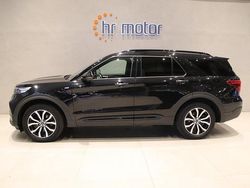 Svart Begagnad 2020 Ford Explorer ST SUV | 429 000 kr (Dyr)