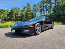 Svart Begagnad 2009 Corvette C6 Sportkupé | 500 000 kr