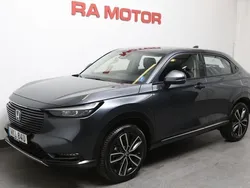 Mörkgrå (grå) Begagnad 2024 Honda HR-V Advance SUV | 329 900 kr (Marknadspris)