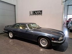 Blå Begagnad 1990 Jaguar XJS Sportkupé | 69 900 kr