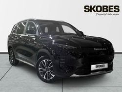 Svart Begagnad 2022 Maxus D60e SUV | 259 900 kr (Marknadspris)