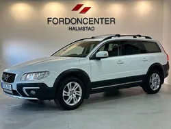 Vit Begagnad 2015 Volvo XC70 SUV | 169 900 kr (Marknadspris)