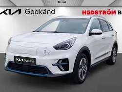 Vit Begagnad 2022 Kia e-Niro Advance SUV | 299 000 kr (Marknadspris)