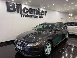 Mörkgrå Begagnad 2008 Audi A4 Kombi | 69 900 kr (Marknadspris)