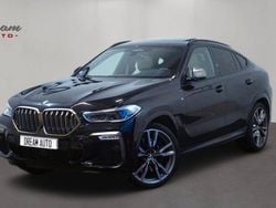 Begagnad 2021 BMW X6 M50 M Sport SUV | 949 000 kr