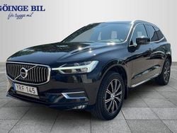 Svart Begagnad 2017 Volvo XC60 Inscription SUV | 279 000 kr (Lite dyr)