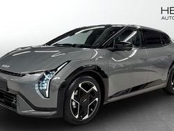 Ny 2026 Kia EV4 GT-Line Halvkombi | 590 646 kr