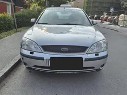 Grå Begagnad 2001 Ford Mondeo Halvkombi | 10 500 kr (Bra pris)