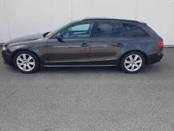 Grå Begagnad 2010 Audi A4 Kombi | 79 000 kr (Marknadspris)