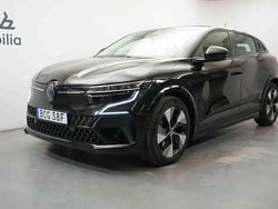 Svart Begagnad 2023 Renault Mégane Halvkombi | 289 900 kr