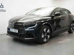 Svart Begagnad 2023 Renault Mégane Halvkombi | 289 900 kr